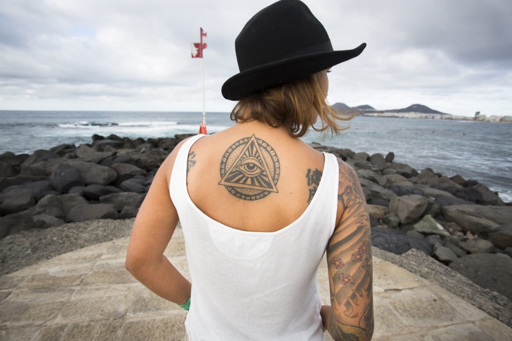 Tattoo. Provocación bajo la piel - 7 Islands Magazine