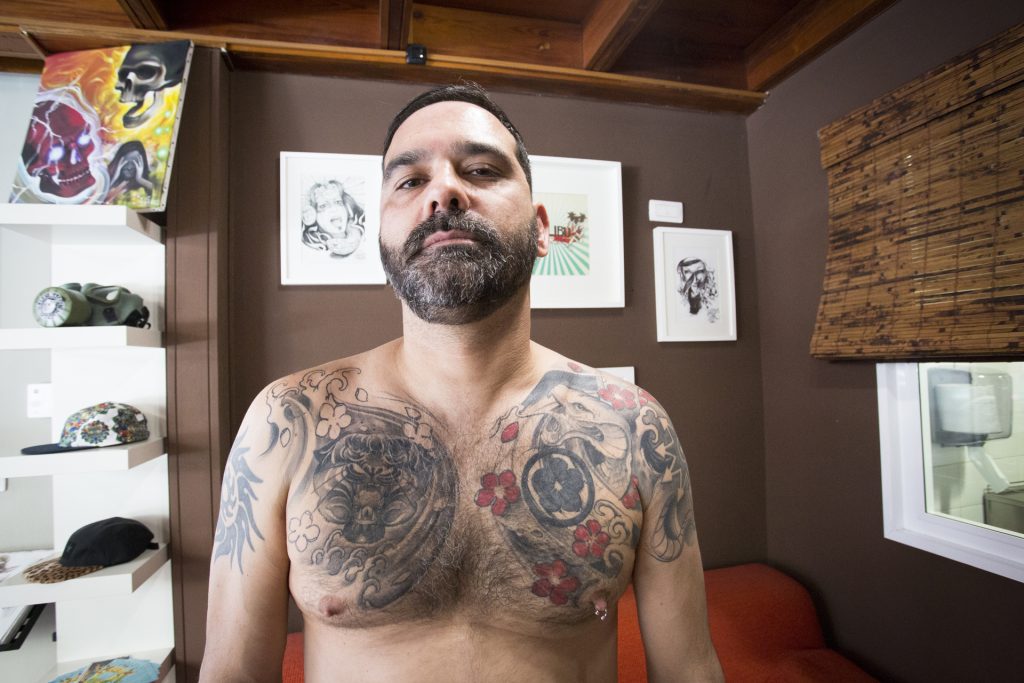 Tattoo. Provocation sous la peau - 7 Islands Magazine