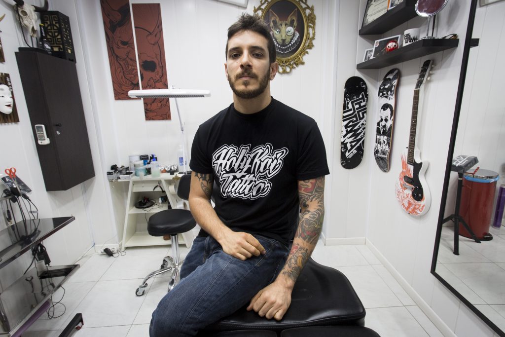 Tattoo. Provocation sous la peau - 7 Islands Magazine